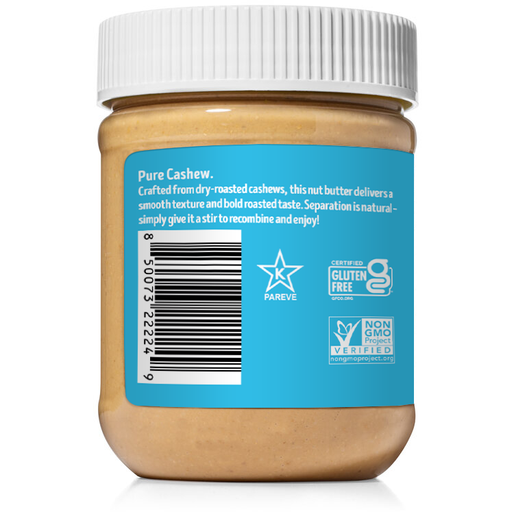 First One Butter Premium Single Ingredient Nut Butters