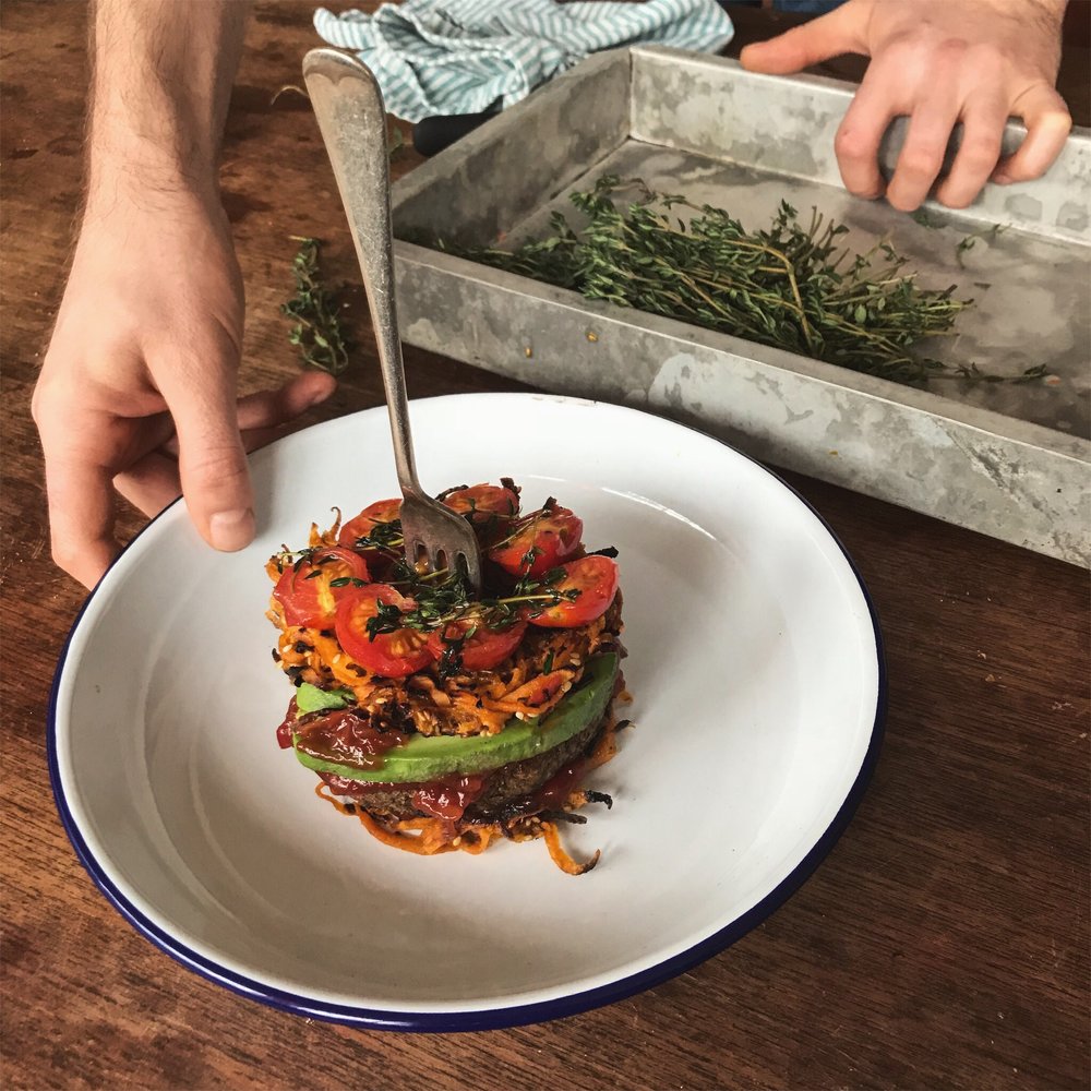 BREAKFAST SHROOM STACK.jpeg