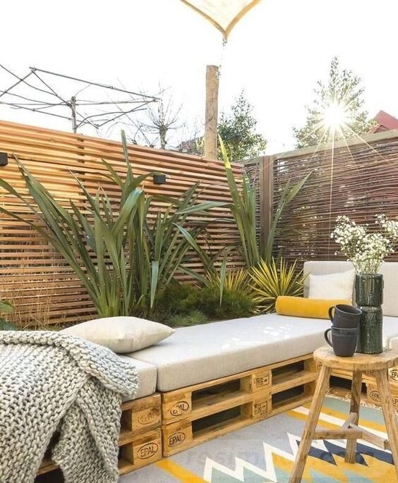 Decorate Your Outdoor Space On A Budget, How To Make A Small Outdoor Garden