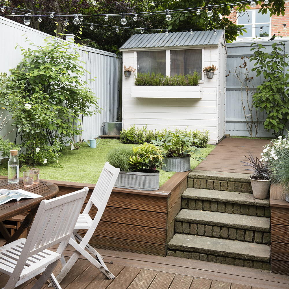 Decorate Your Outdoor Space On A Budget The Best Small Garden Ideas The Vurger Co