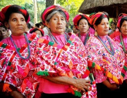 Huasteca indigenous community. Photo: Cultura Colectiva