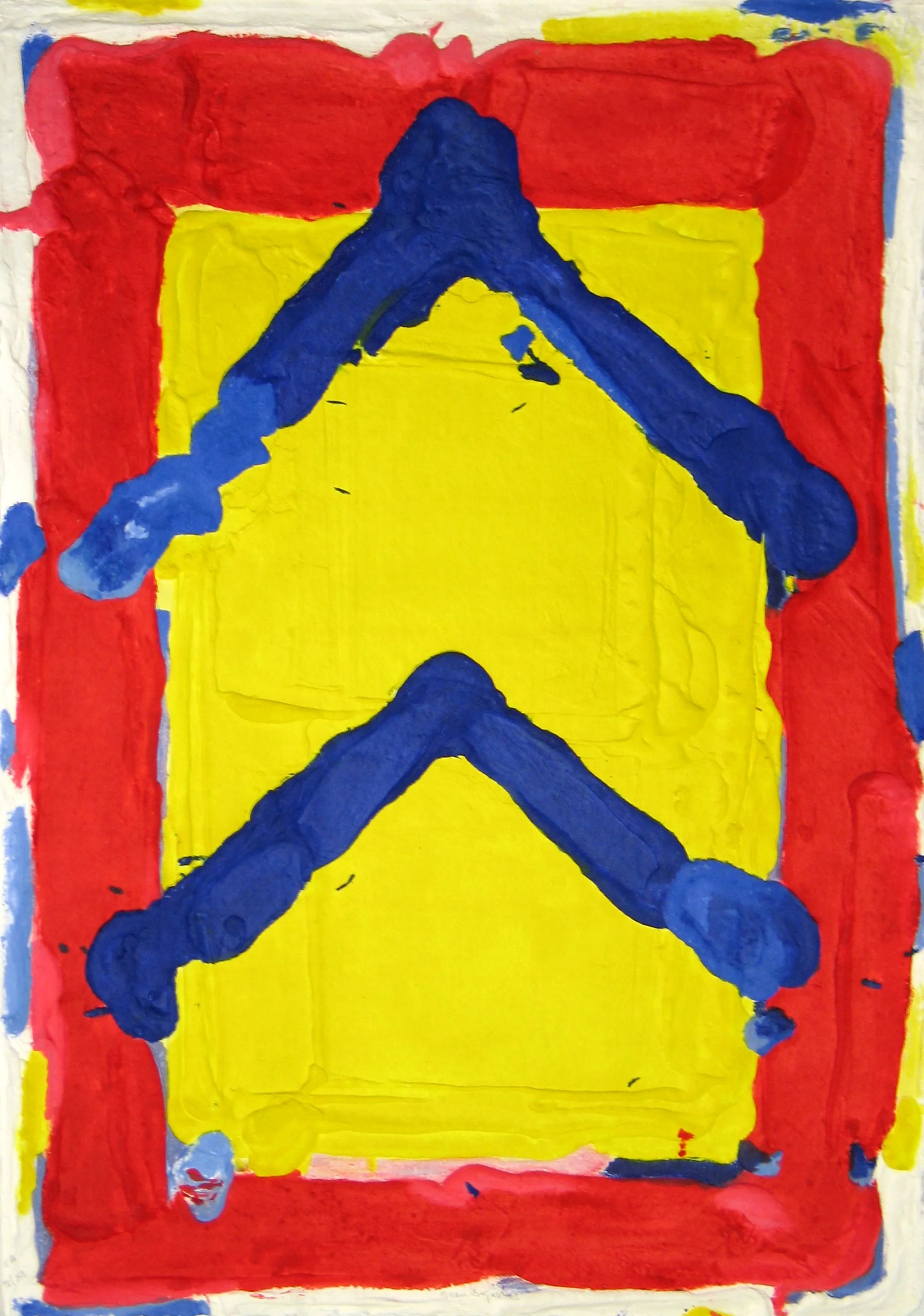 Bogart, Bram - Ohne Titel, 2005