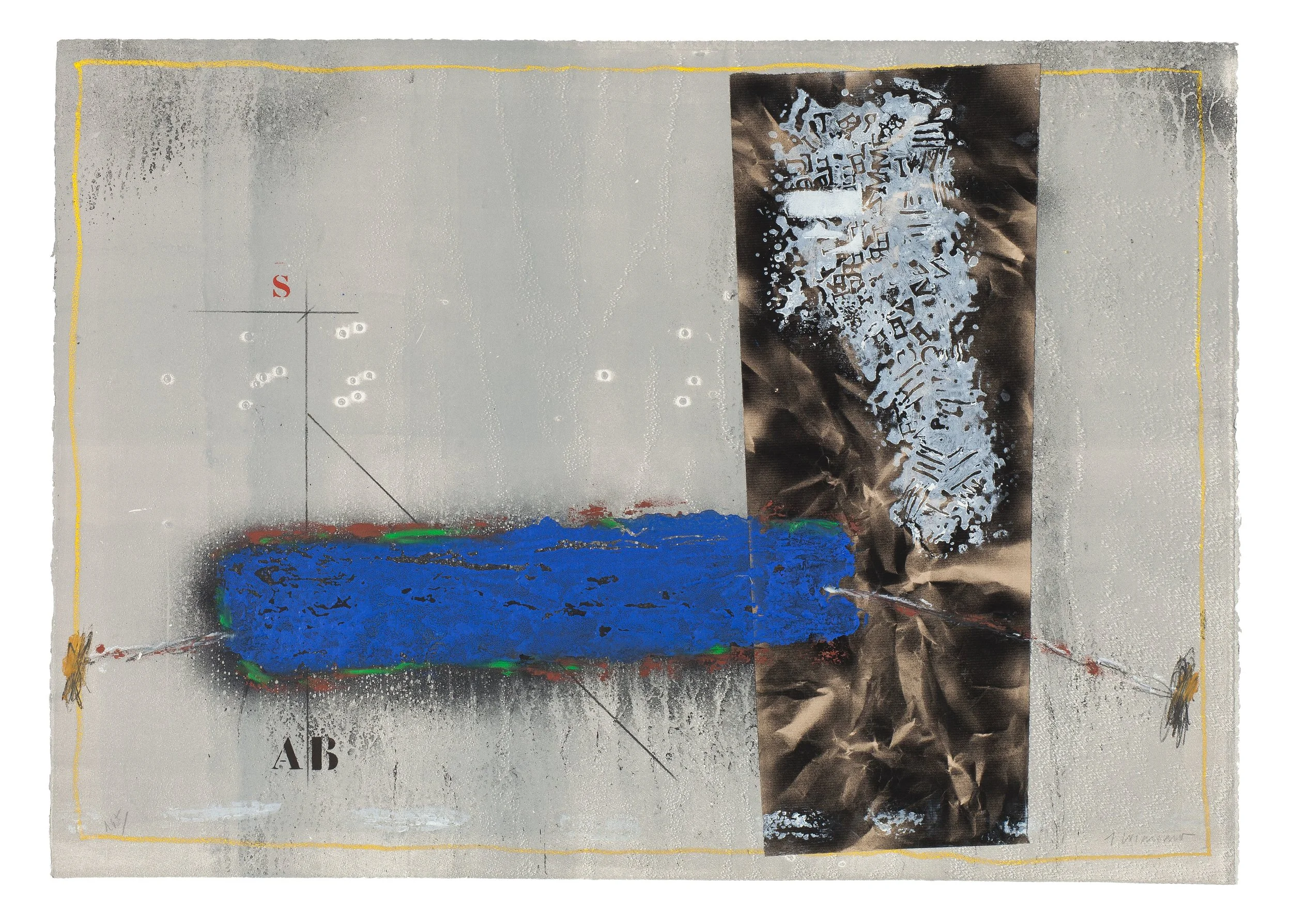 Coignard, James - Tension en AB 1988