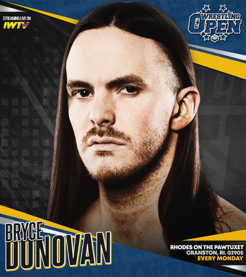 WRESTLING OPEN RI (MONDAY 3/2/26 - RHODES ON THE PAWTUXET - CRANSTON ...