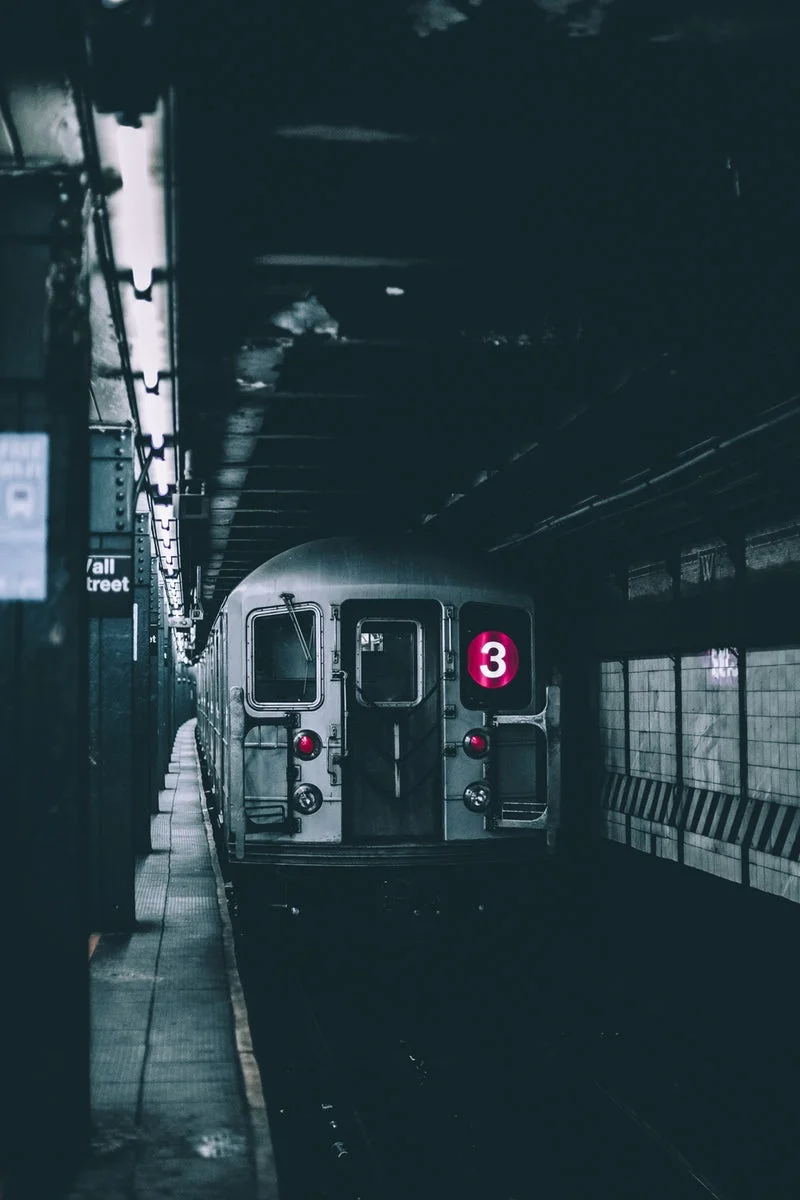 Are you ready jump on your train to happiness?