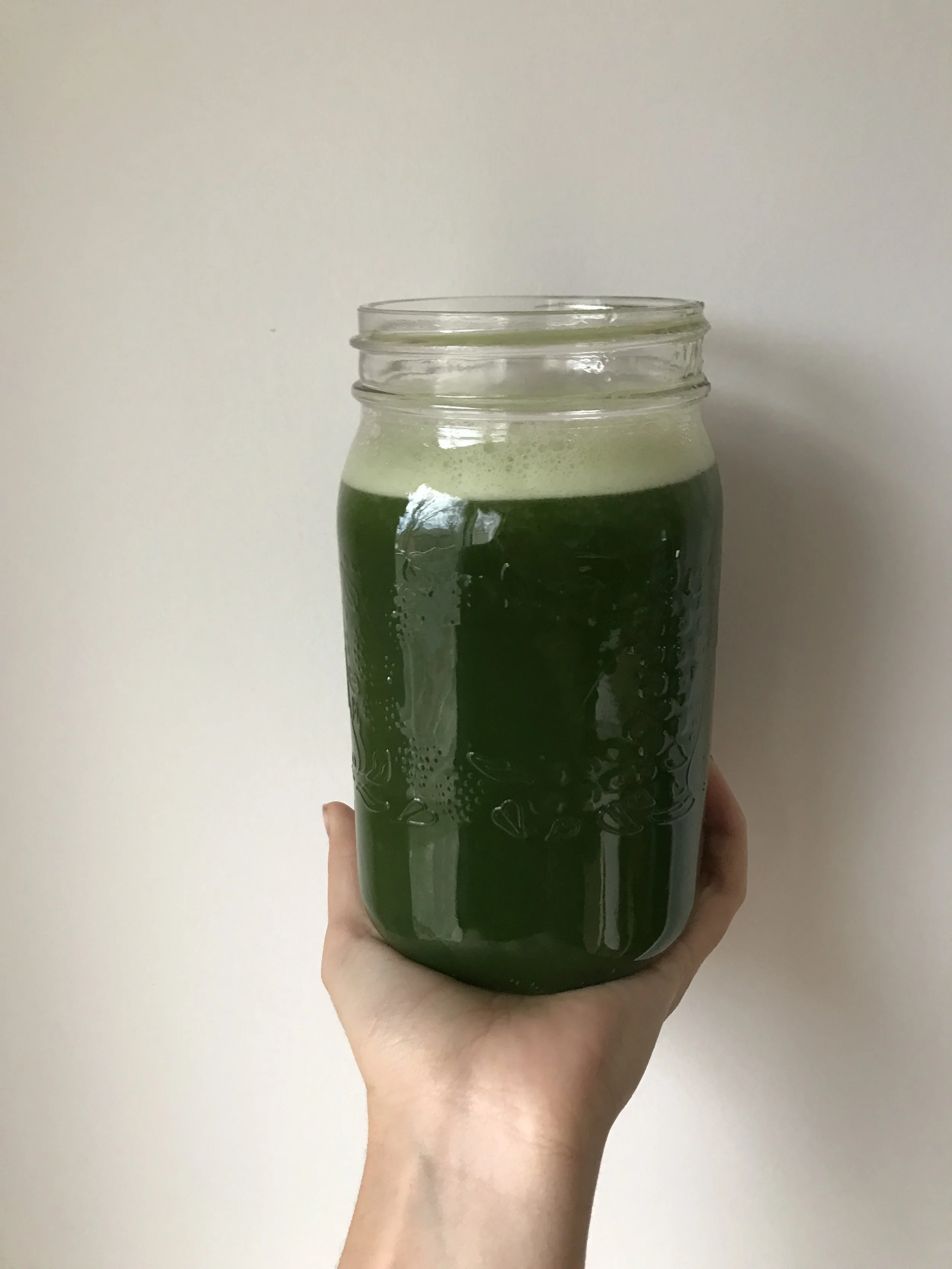 The benefits of cucumber juice 