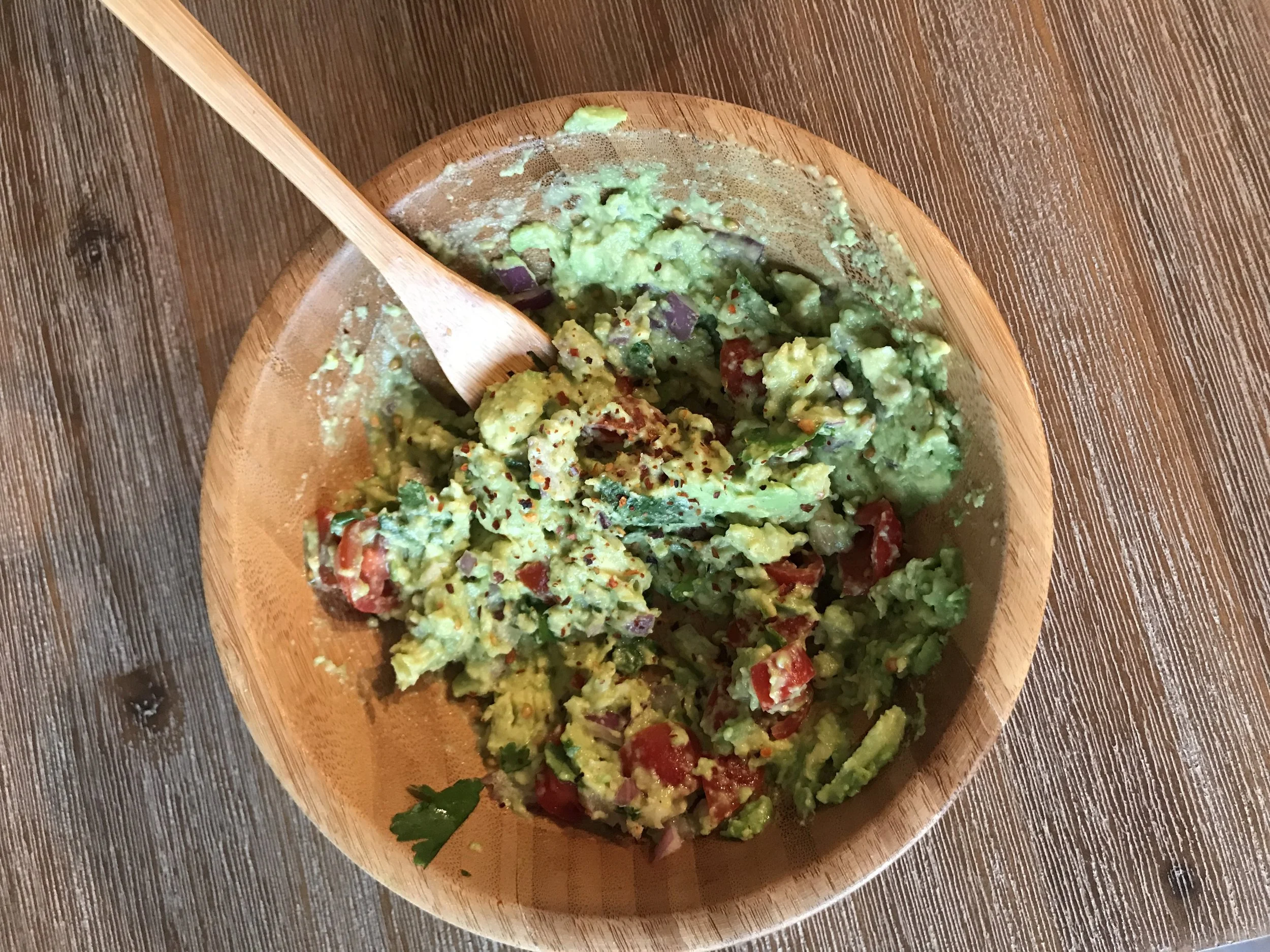 Why your avocado can help you chill out 