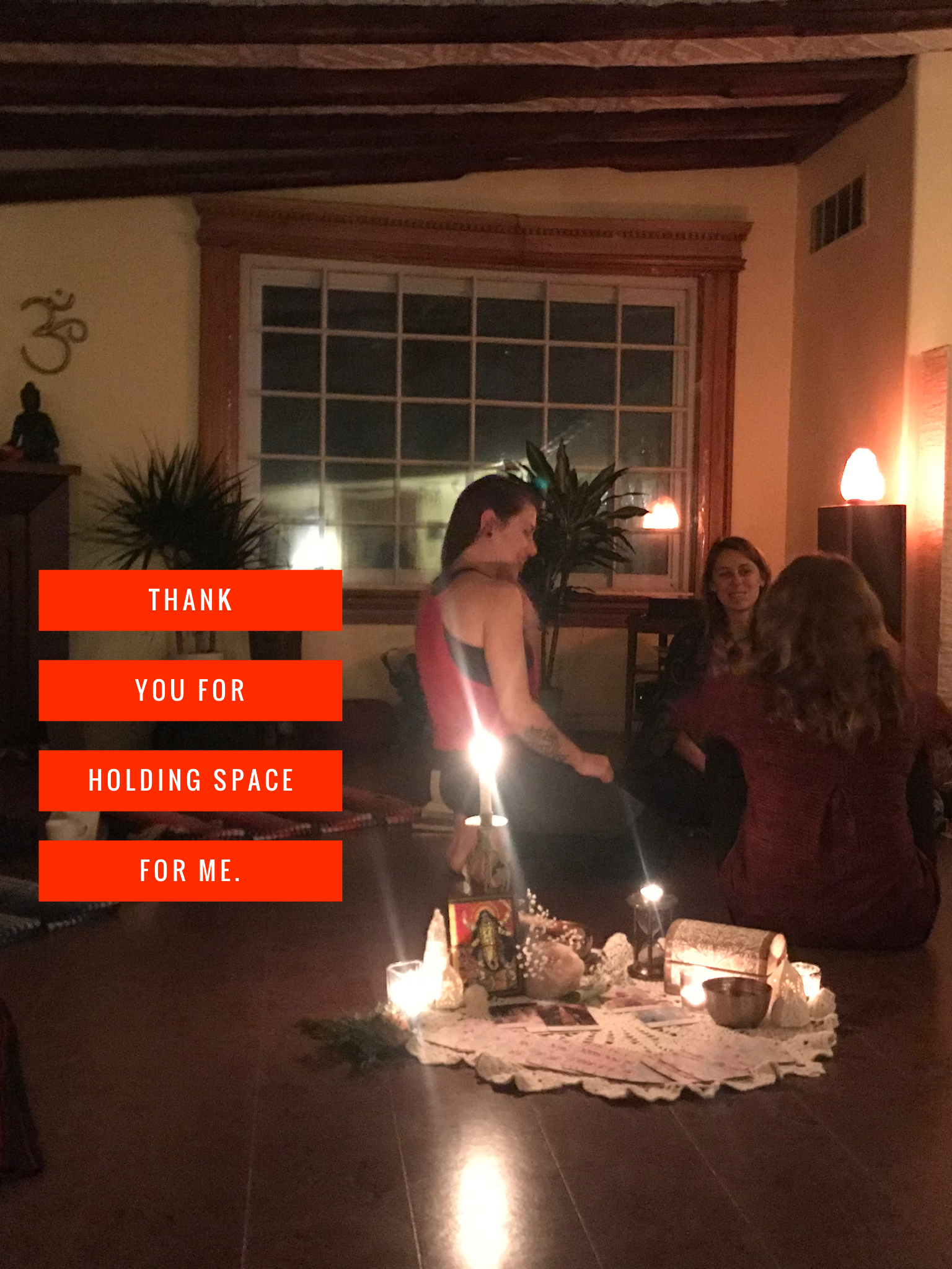 Instead of apologizing for existing, try this. 