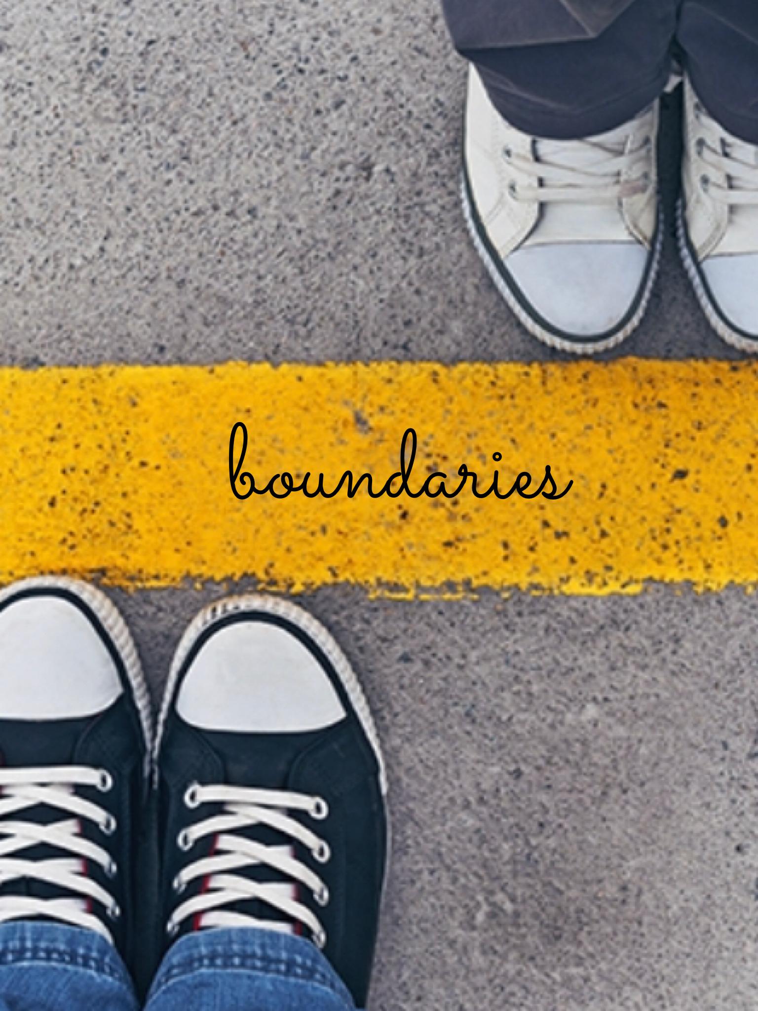 Why establishing boundaries at the BEGINNING of client contracts is a must 