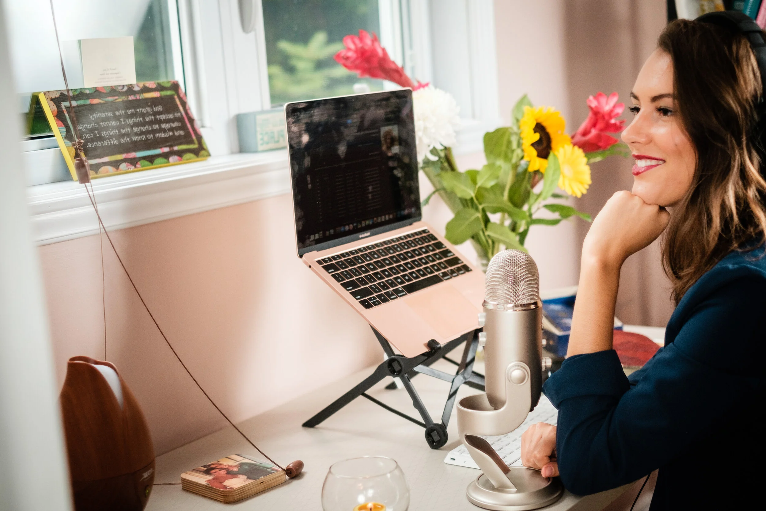 75-min spiritual session for moms 