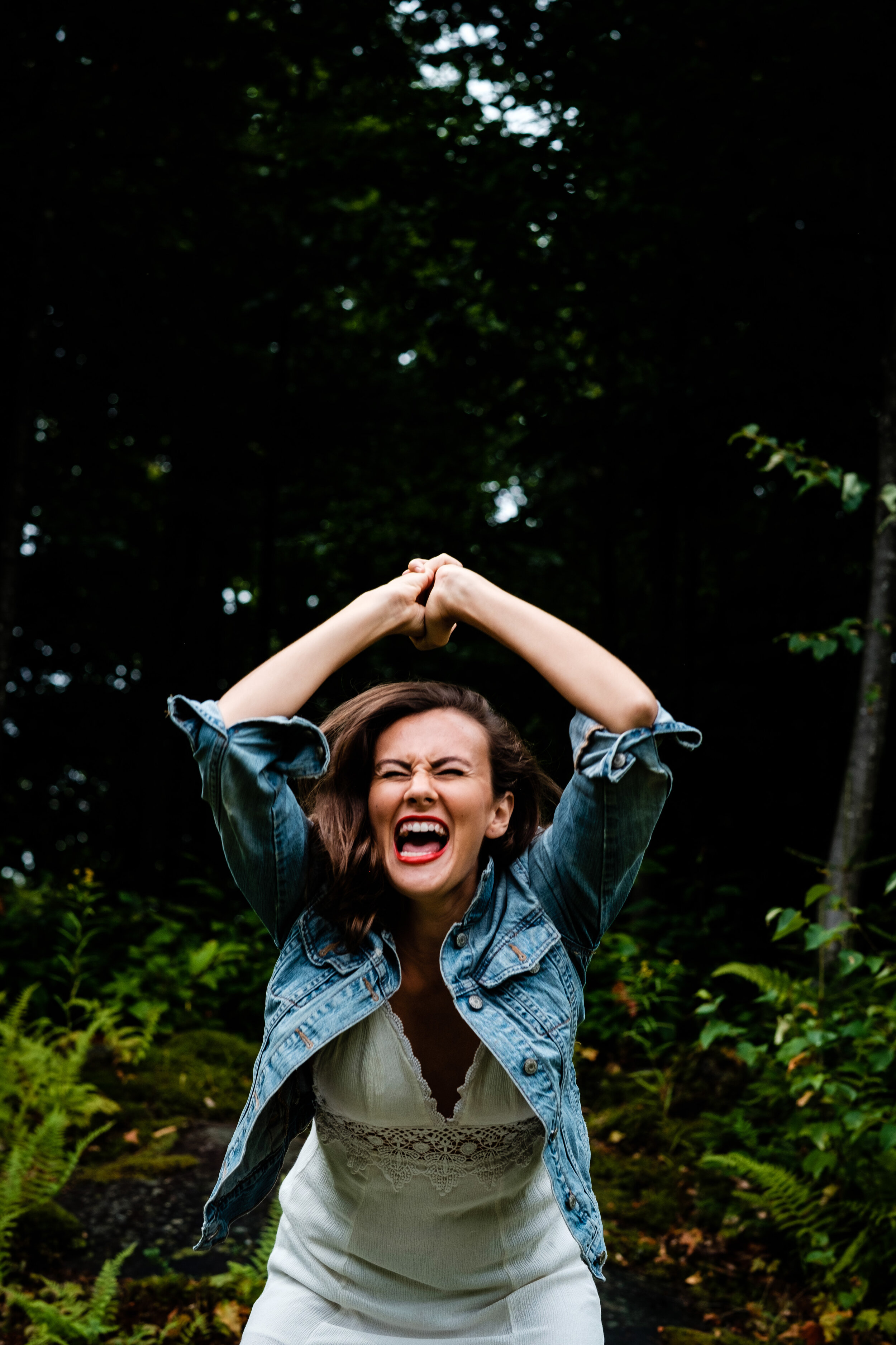 #WritingChurch - ANGER DISCHARGE