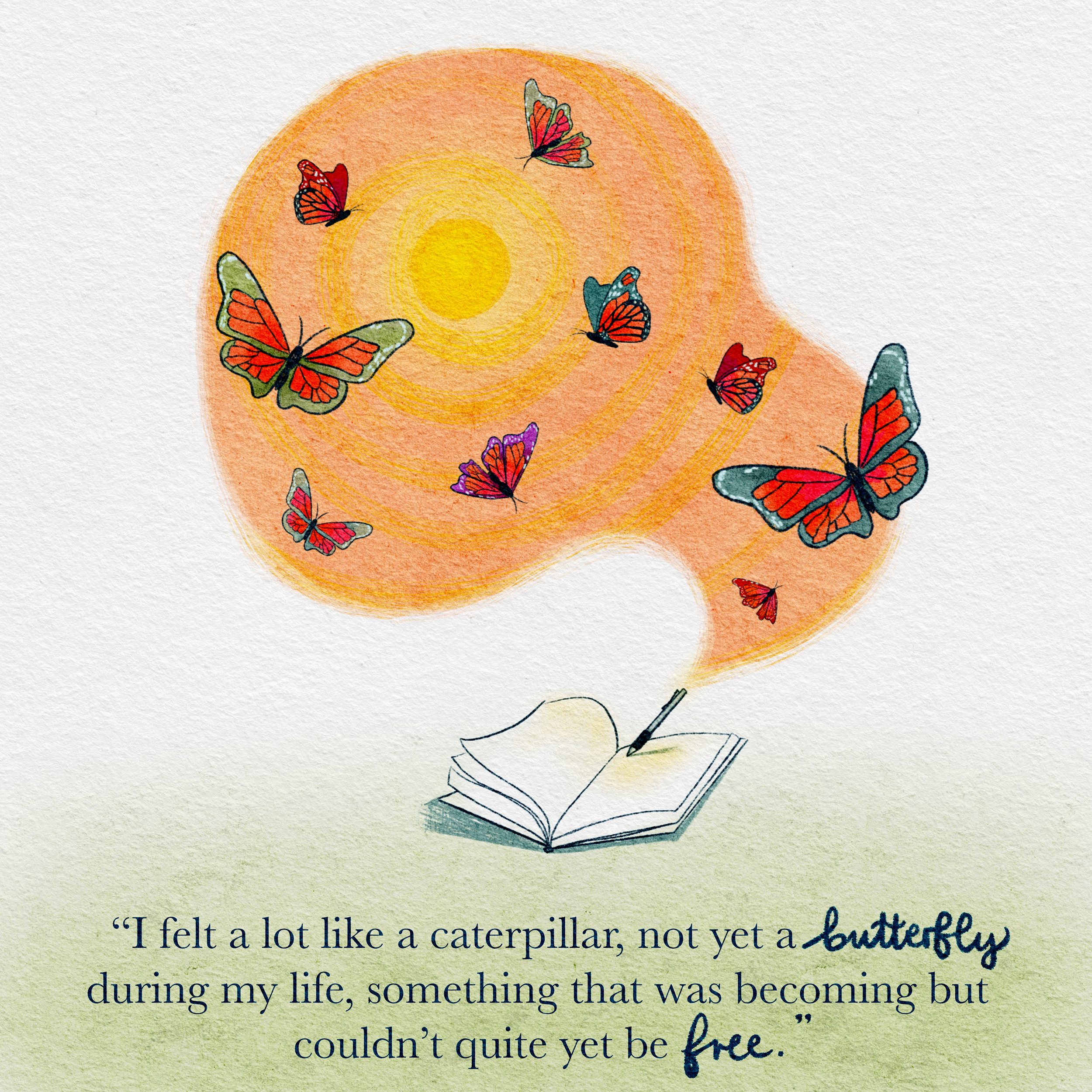 2nd Monarch Poetry .JPG