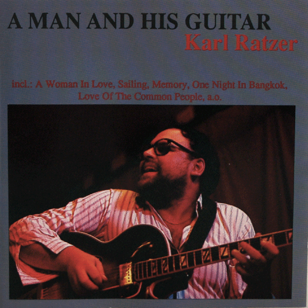 A Man and his Guitar