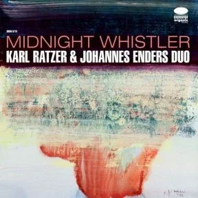 Midnight Whistler Bestellen Karl Ratzer & Johannes Enders Duo, 2017 LP Karl Ratzer g + v / Johannes Enders ten. sax.