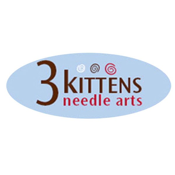 3 Kittens Needle Arts