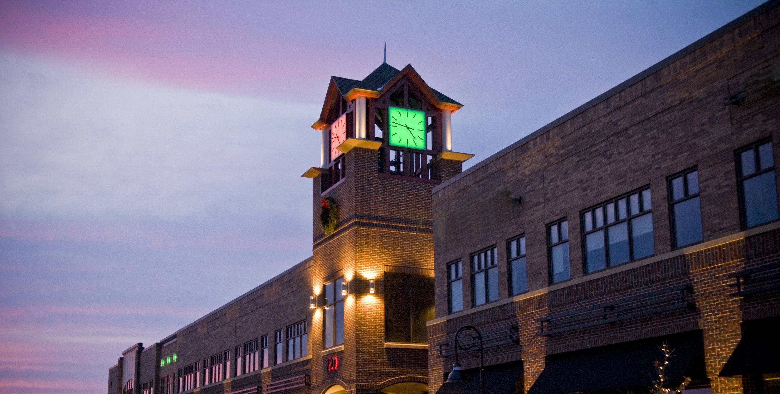 Location — The Village at Mendota Heights