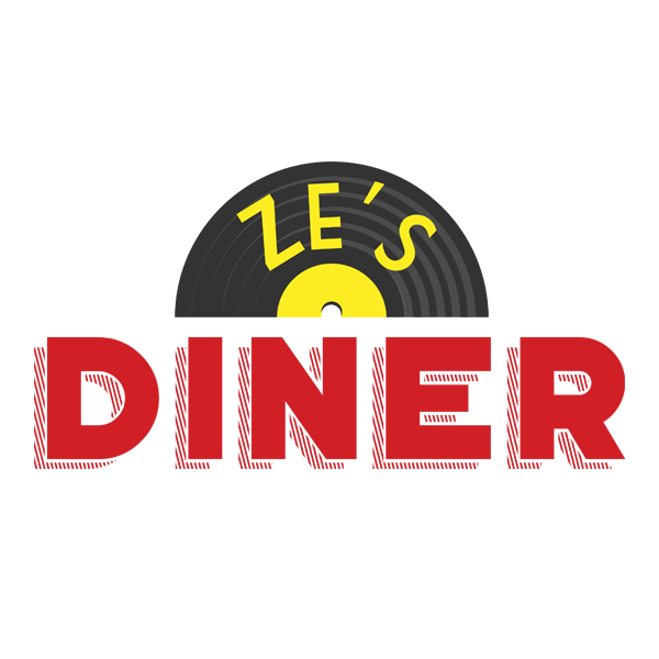 Ze's Diner Logo