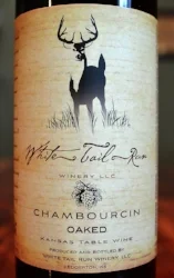 Chambourcin Oaked