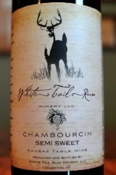 Chambourcin Semi Sweet