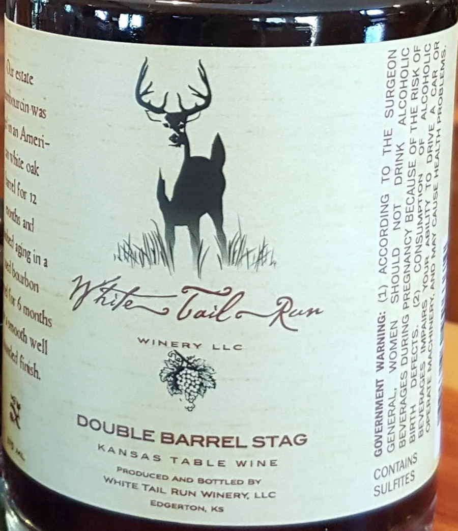 Double Barrel Stag