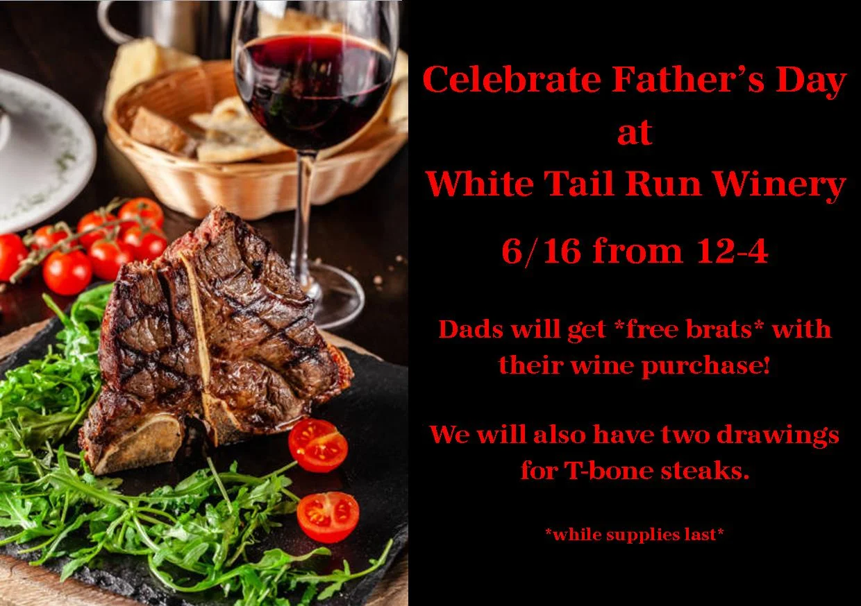Celebrate Dad, 6/16