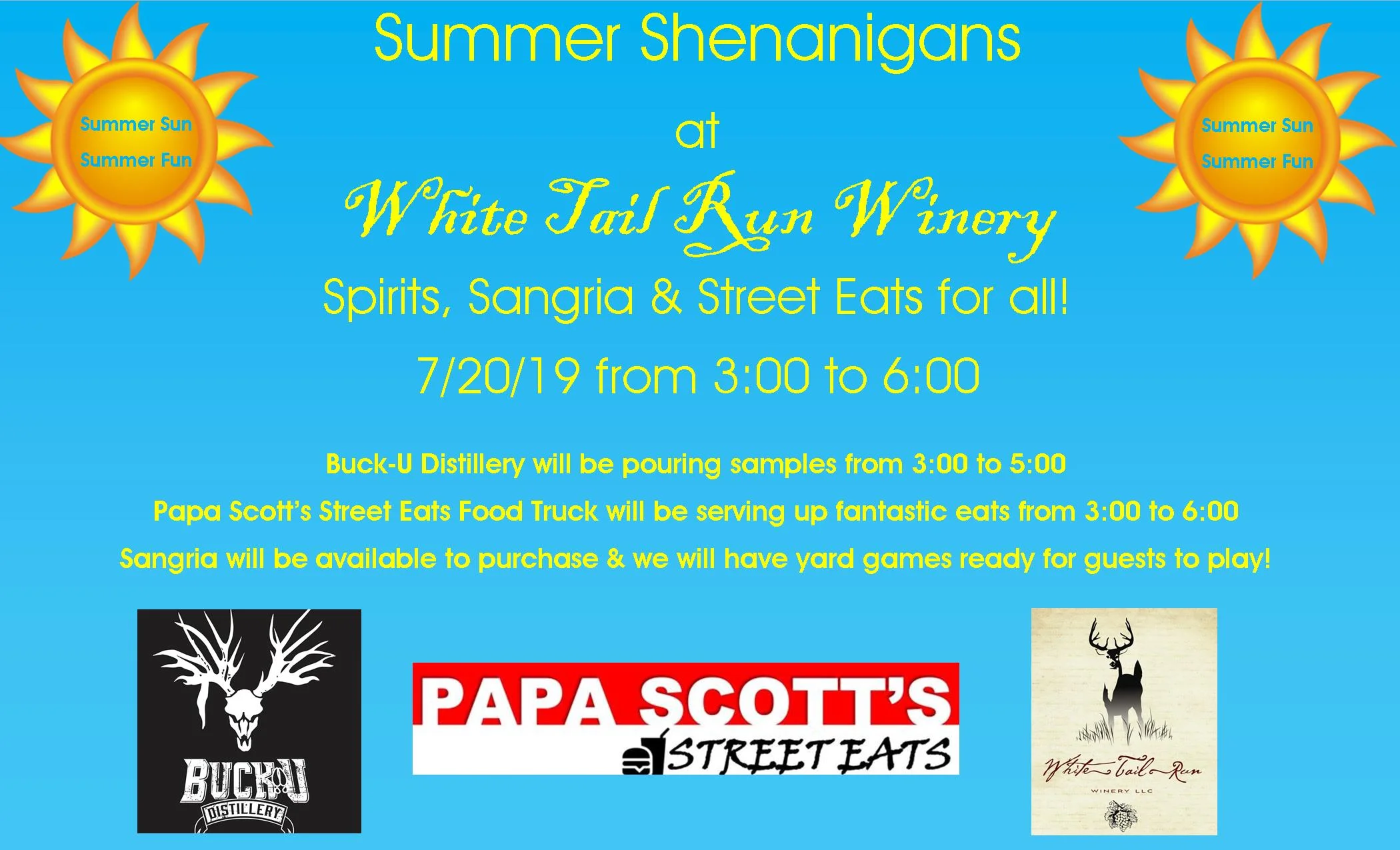 Summer Shenanigans, 7/20