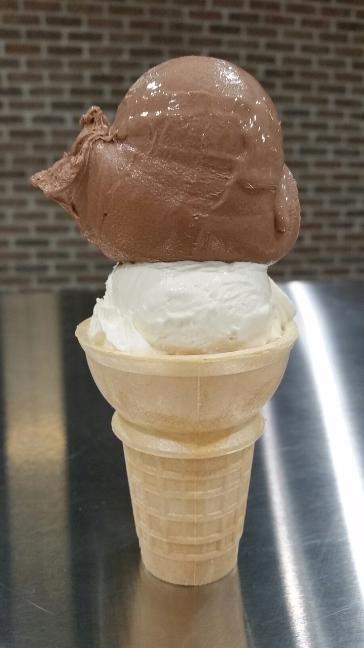 So creamy.