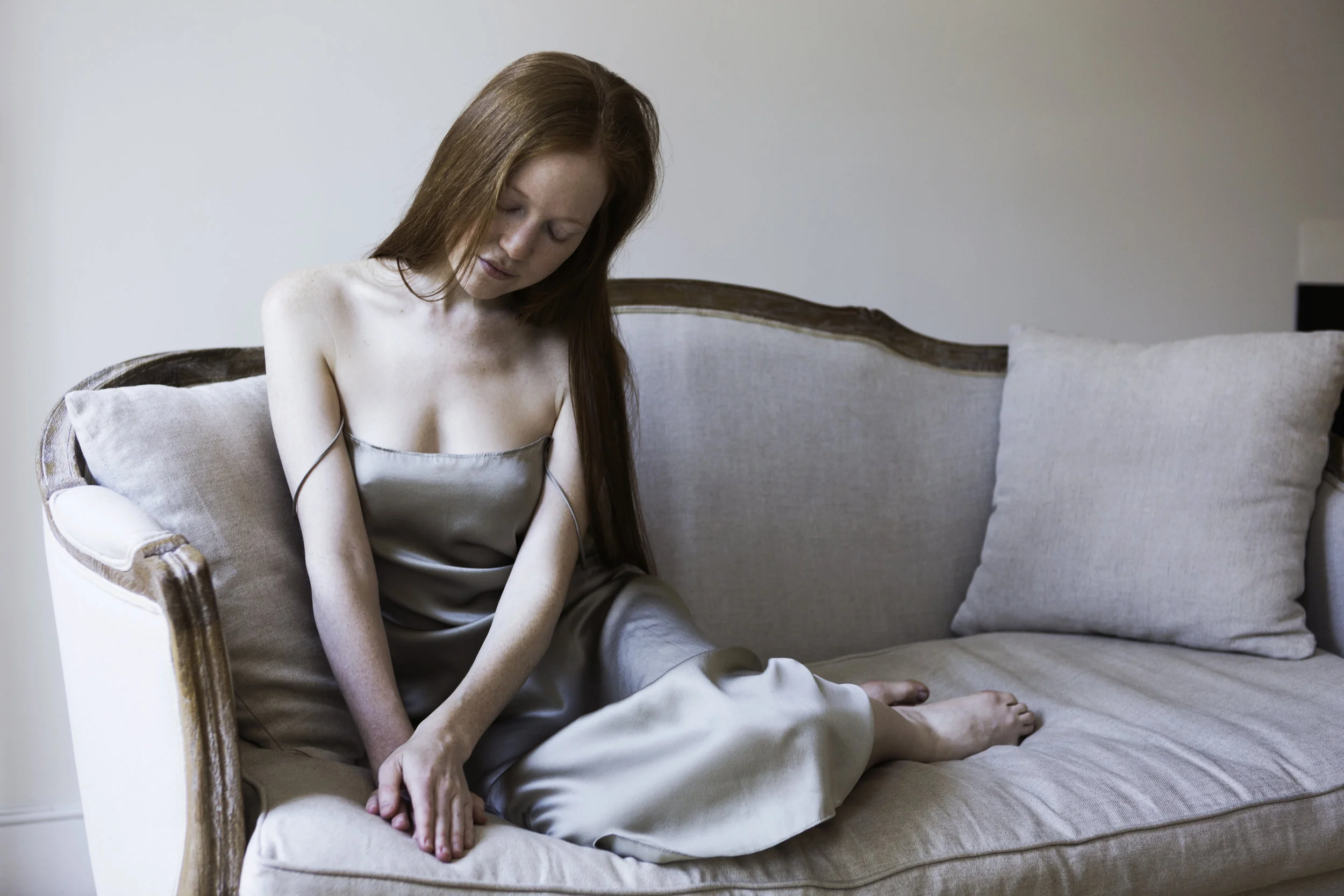 Lauren Isabeau, Poet, NYC 2018