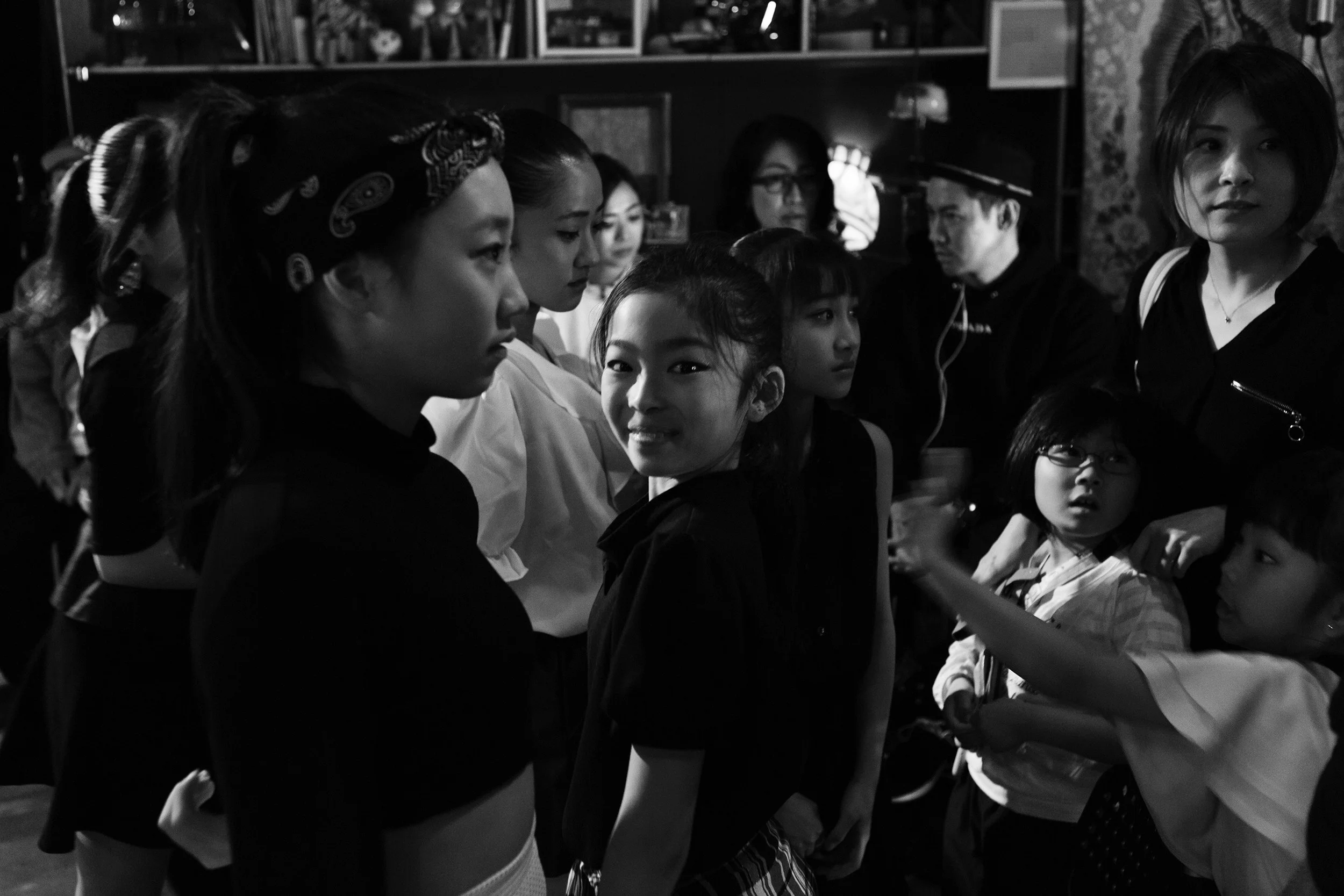 Psyche Dance Company, Tokyo