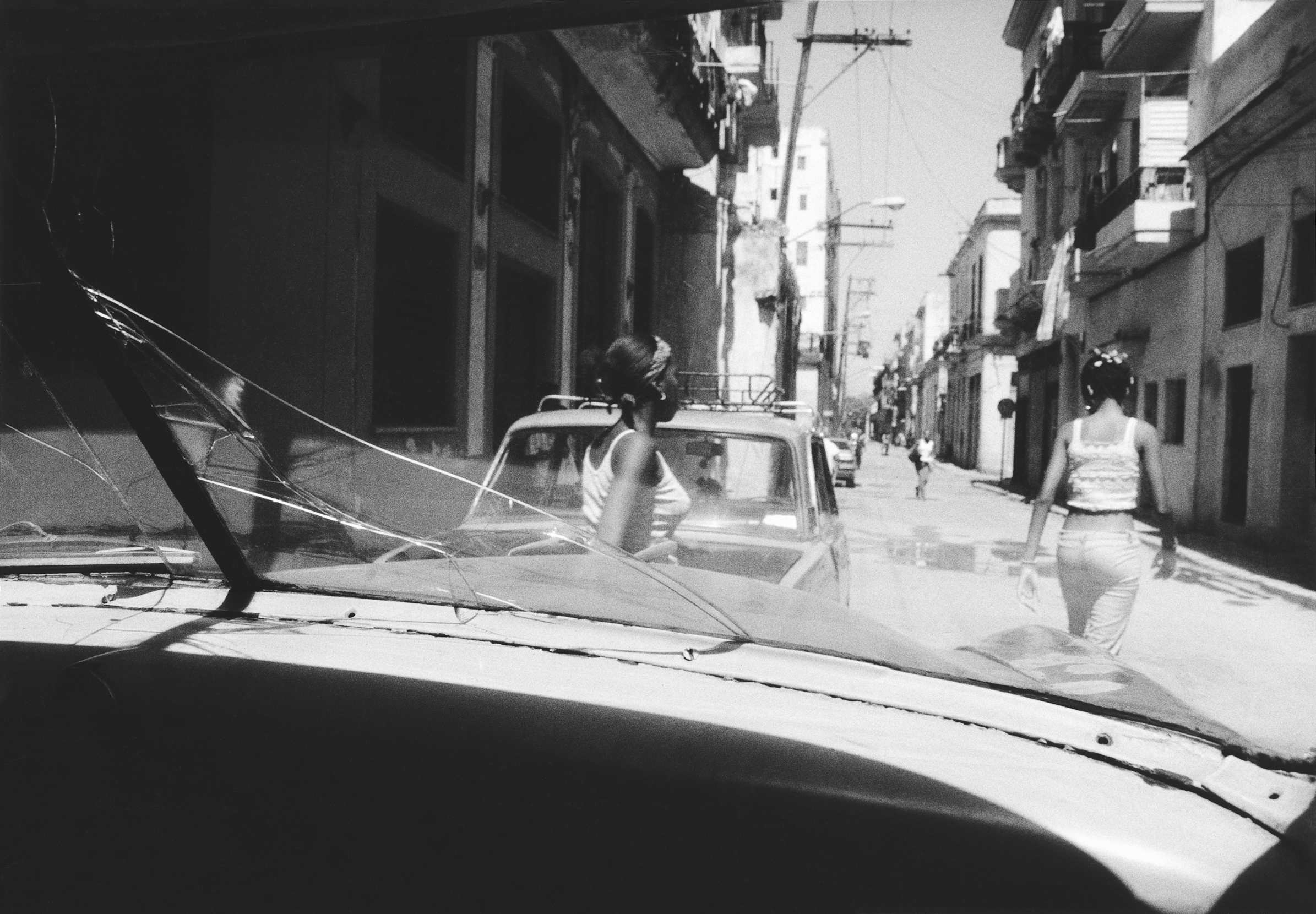 Havana, Cuba 2002