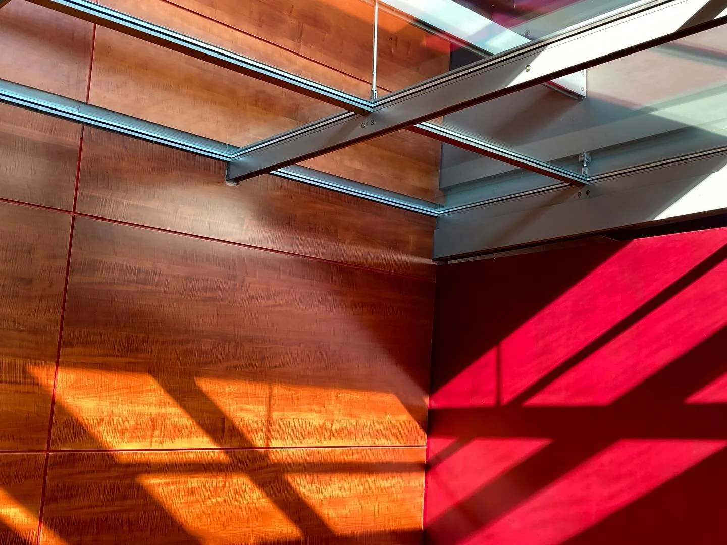 Hope everyone had a great weekend 🙂! 
#lucerne @kklluzern #architecture  #switzerland 
#photography #light #geometry