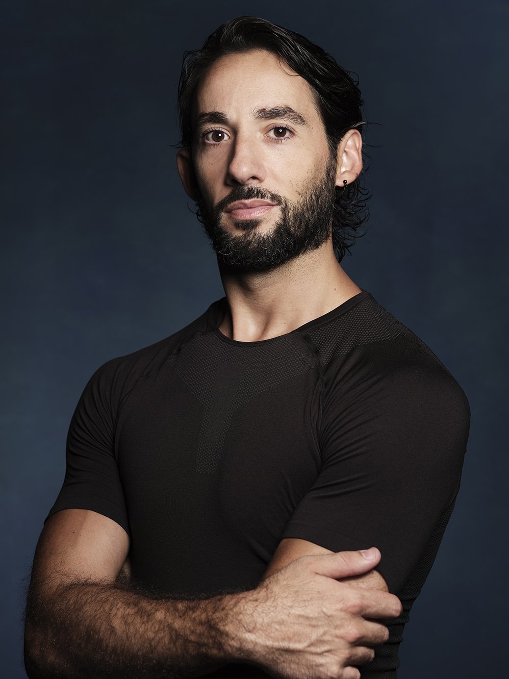 Esteban Berlanga, 1st Solist Ballet Zurich 