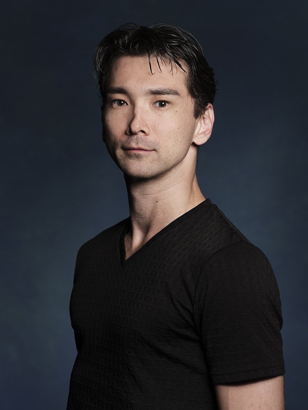 Charles-Louis Yoshiyama, 1st Solist Ballet Zurich 