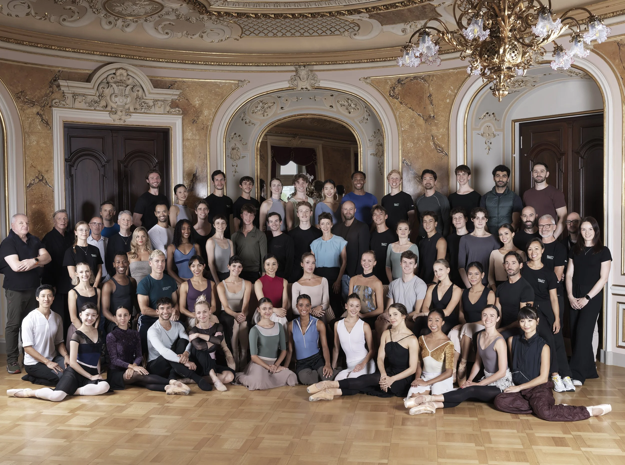 Ballet Zurich 2025 / 2026