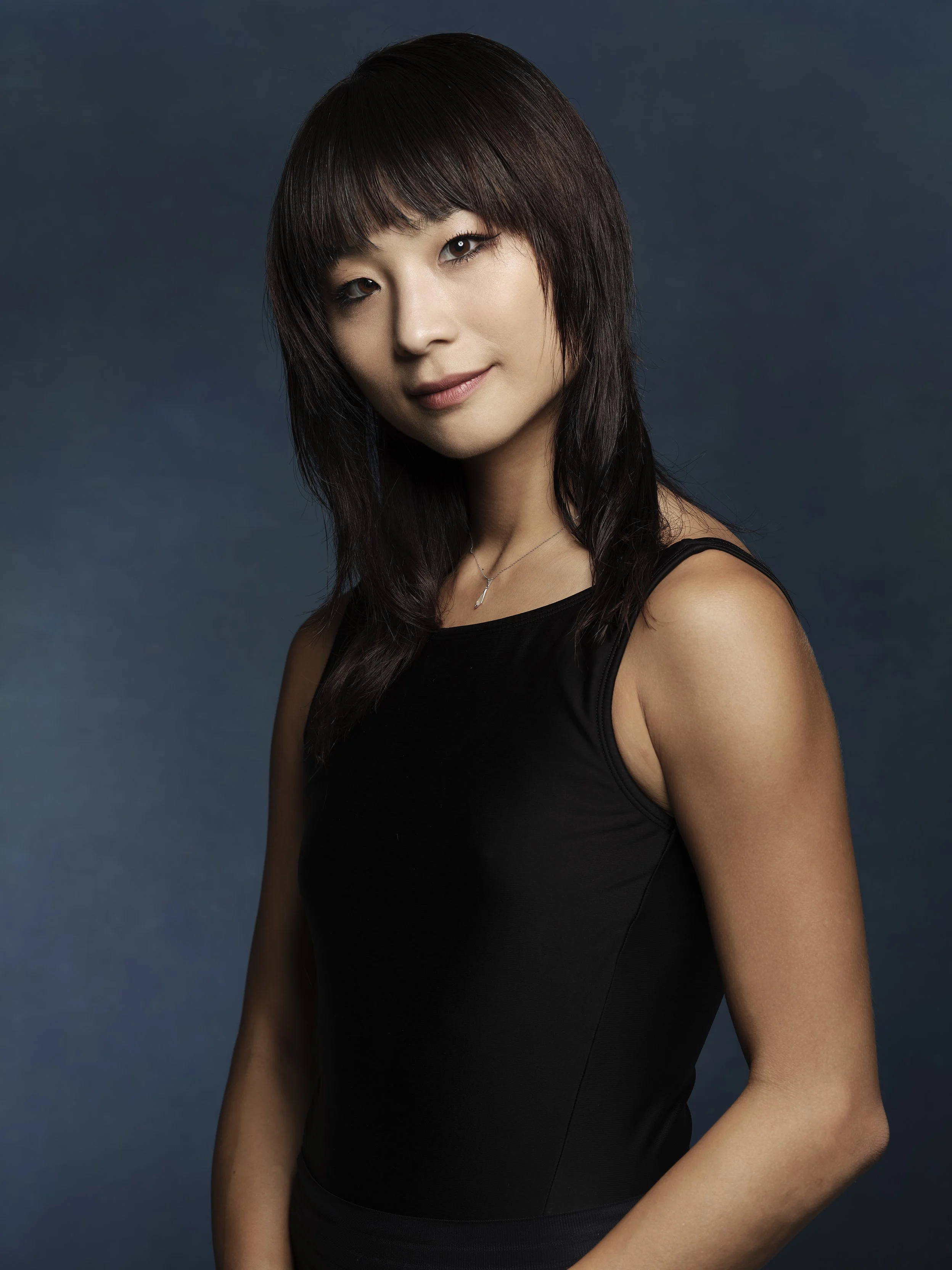 Ayaha Tsunaki, principal dancer Ballet Zuerich