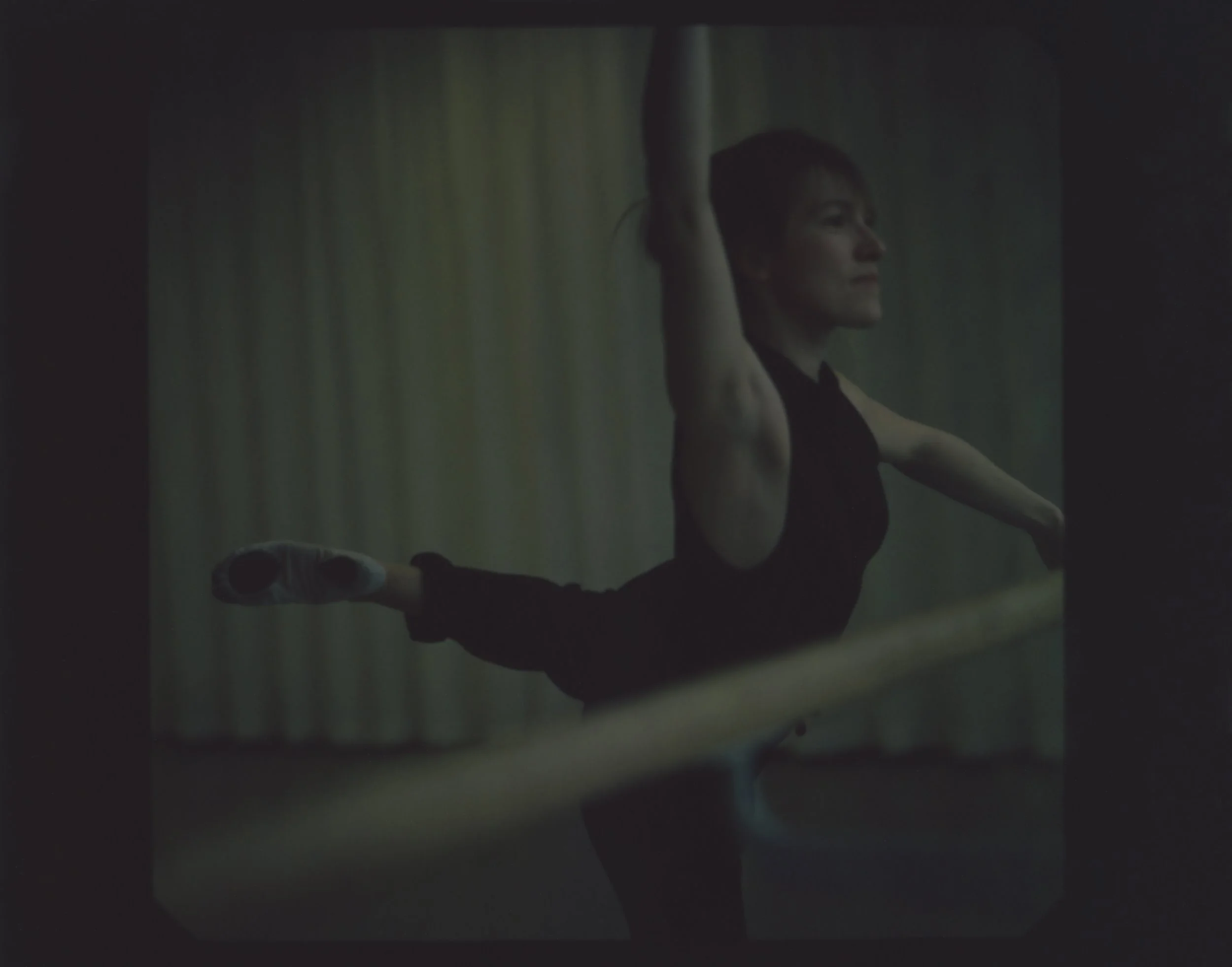 Anaïse Vallée, dancer and dance teacher