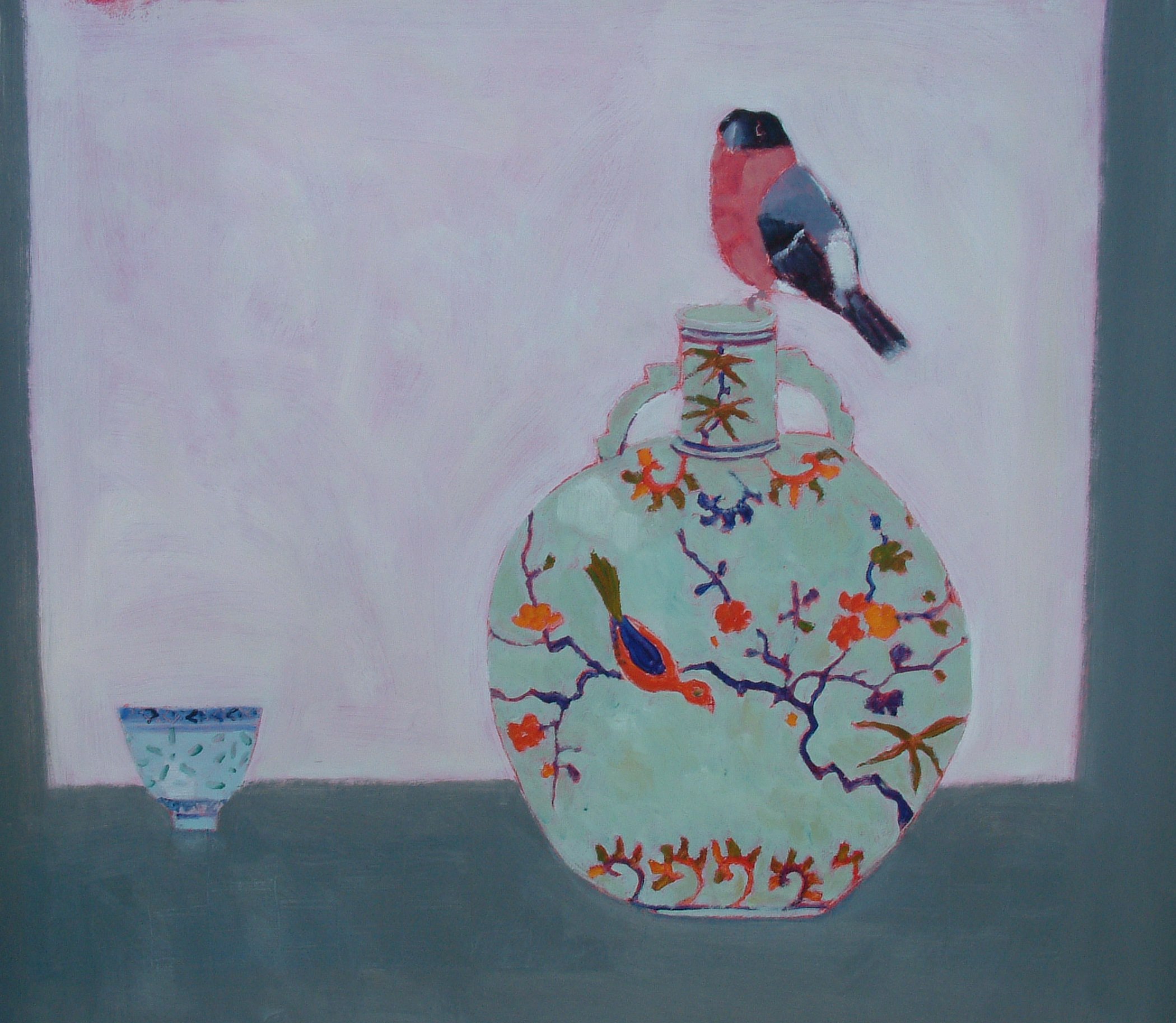 Bullfinch Oil