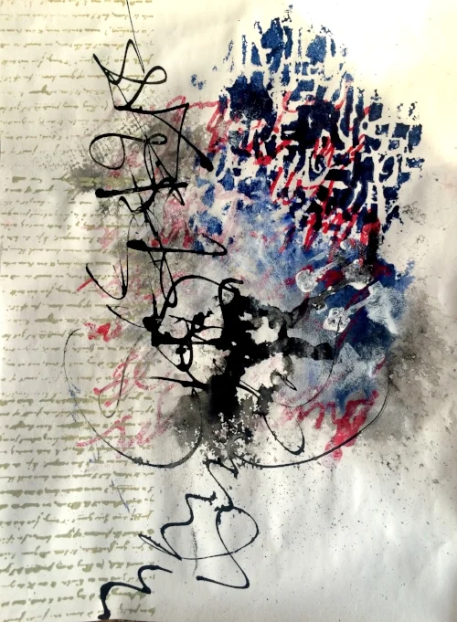 Letters From Home Series 8