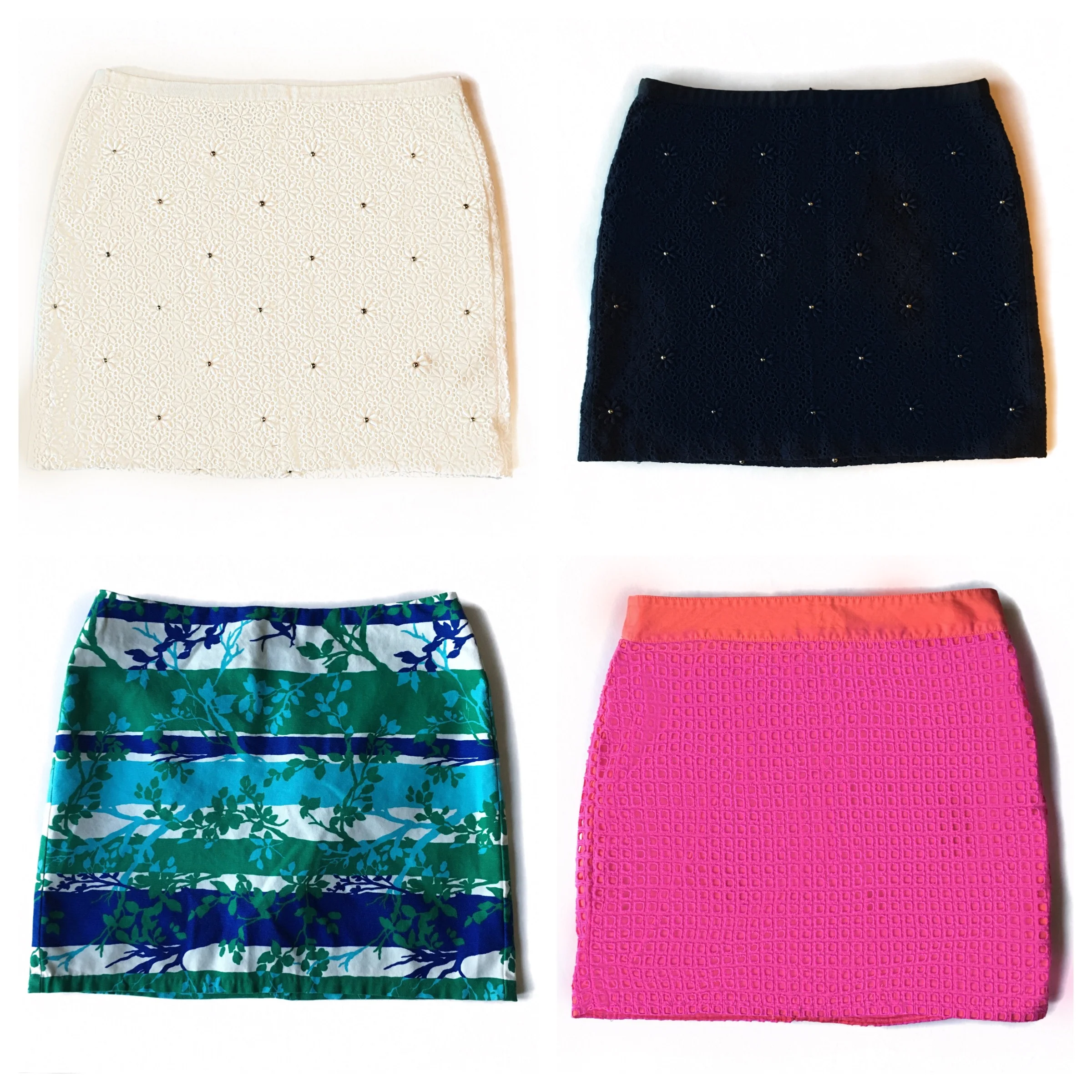 End of Summer Statement Skirts 