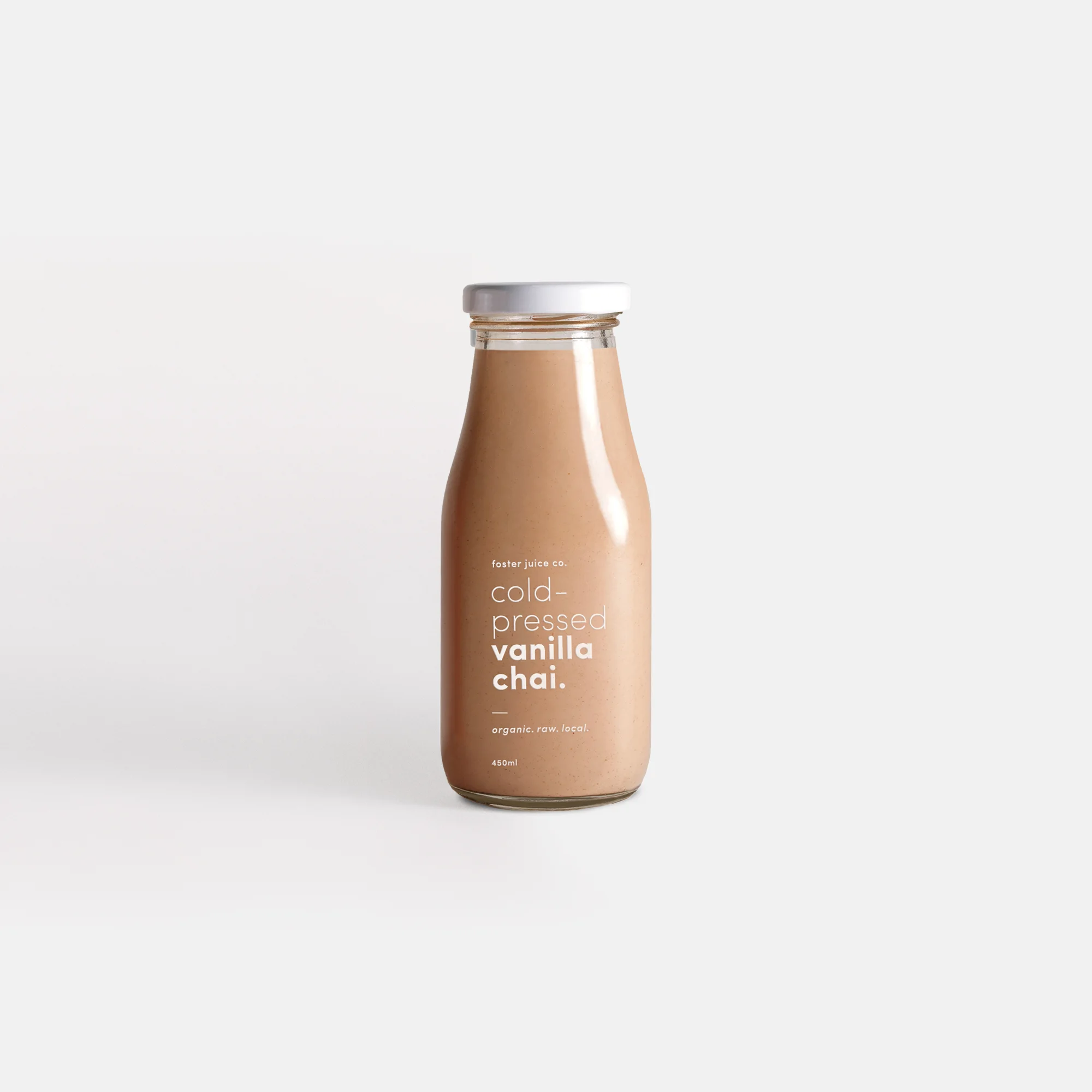Vanilla Chai
