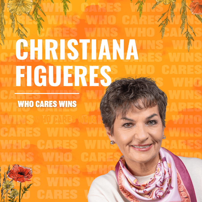 Christiana Figueres: On Female Leadership