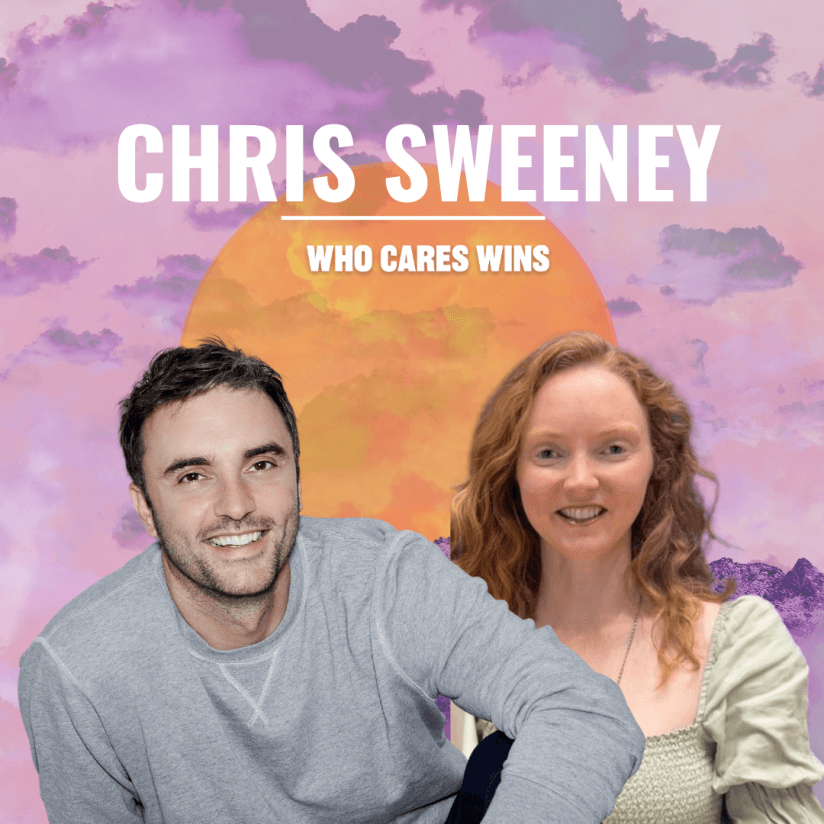&nbsp;Chris Sweeney: Fatherhood Part 1 &amp; Being Queer/ Male Allyship
