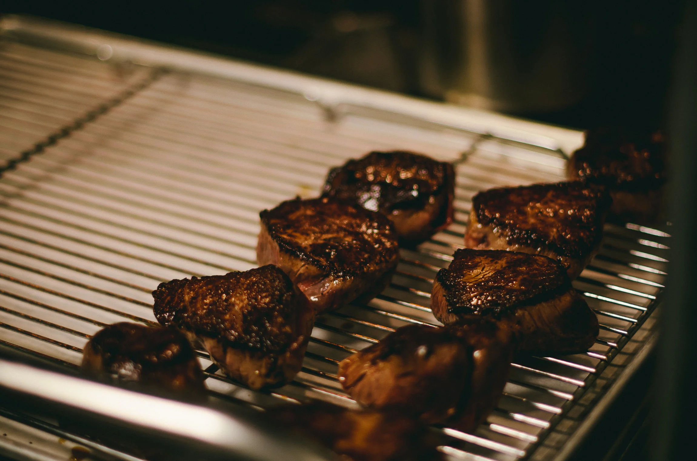 Seared Filet Mignon