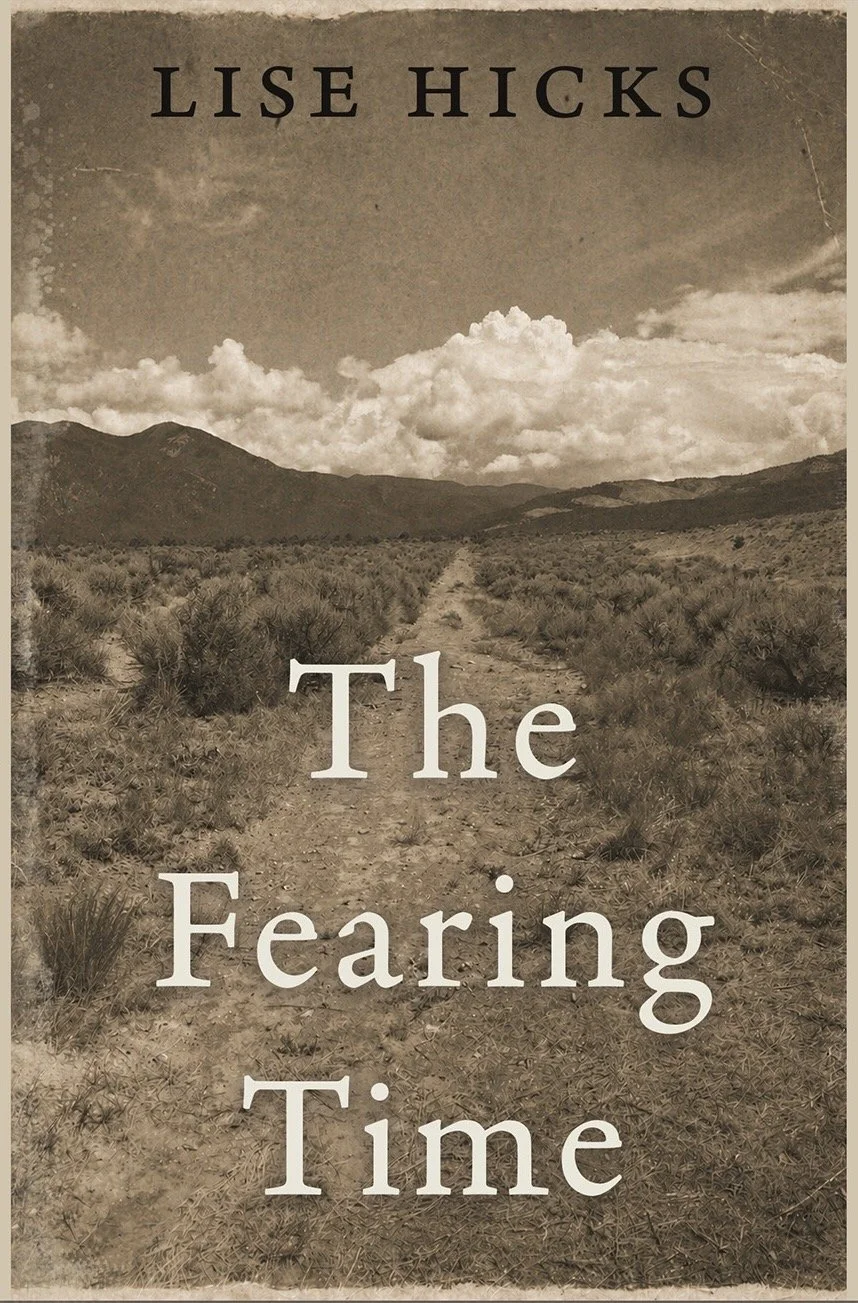 The Fearing Time book cover