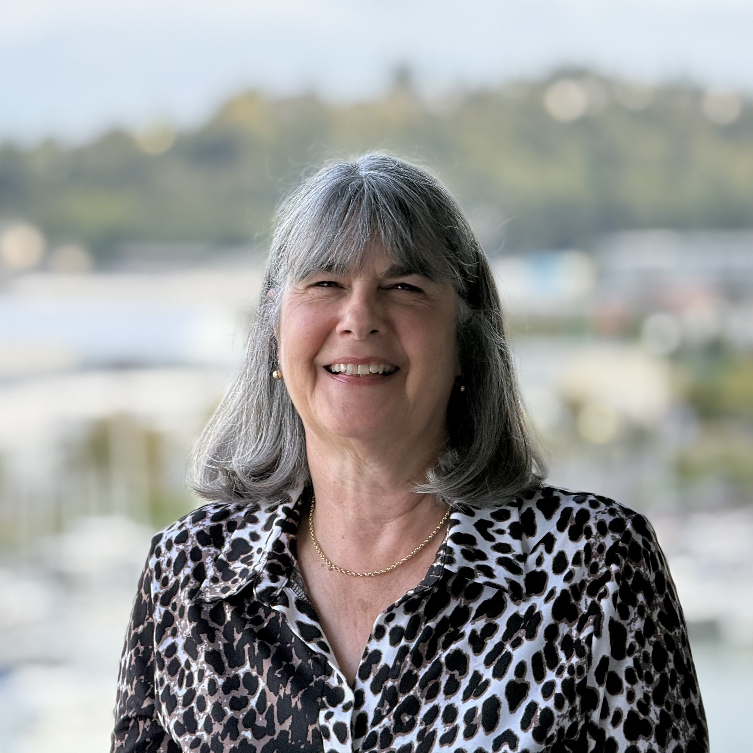 Lise Hicks portrait