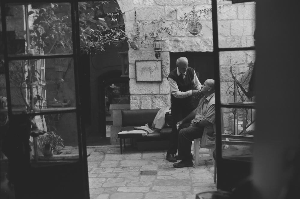 Anya Broido, from the series Ageing in Tel Aviv featured in Quest Issue 6