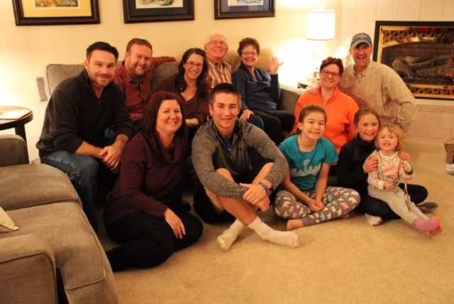 Ulane Family (Janie Strayer)