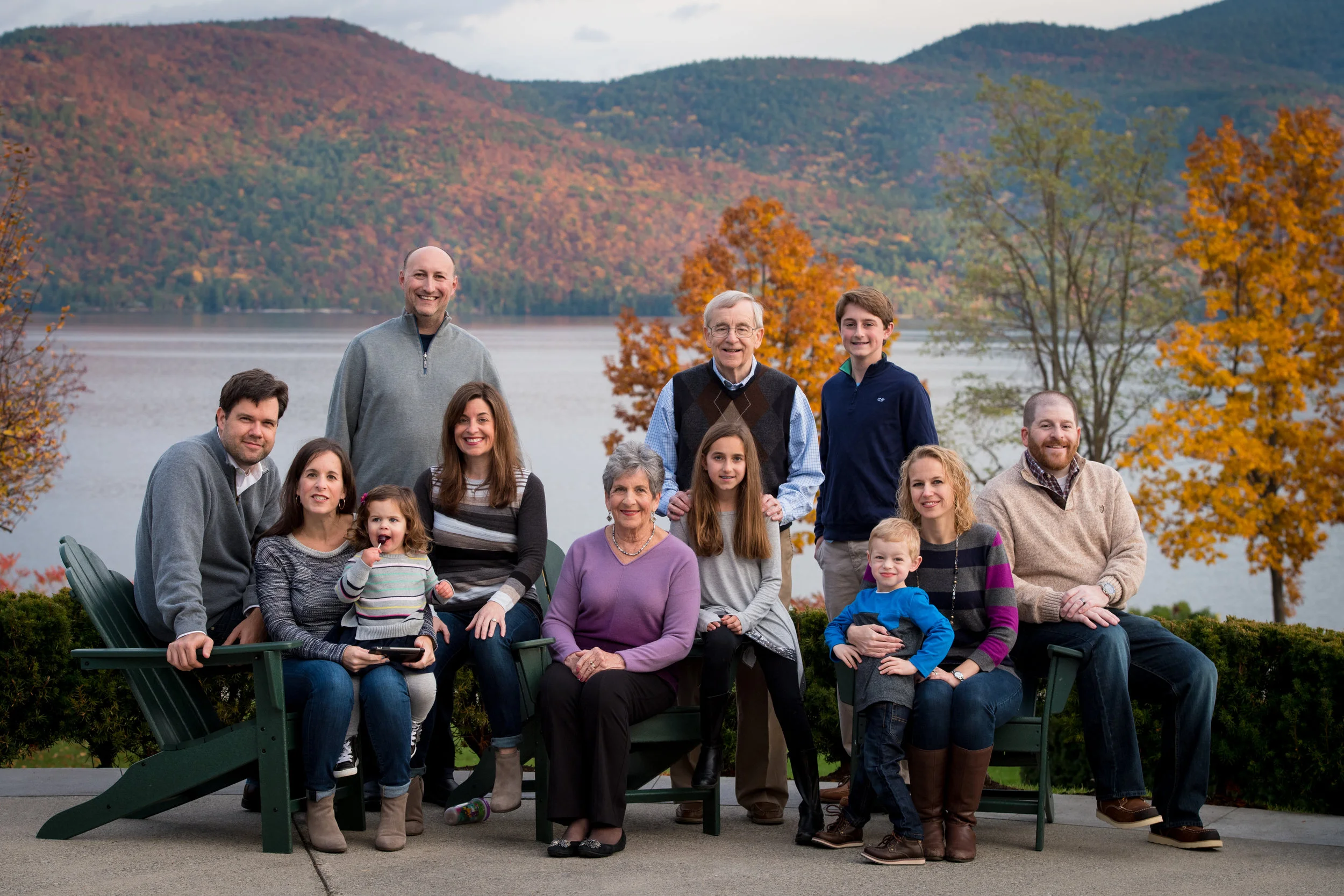 Strayer Family (John C. Strayer)