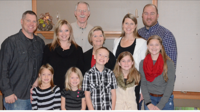 Comer Family (Anne)