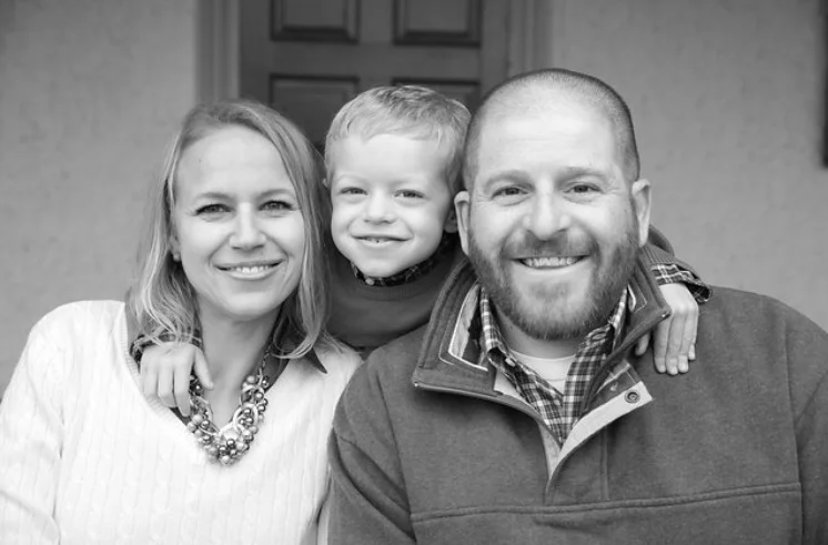 Strayer Family (John R. Strayer)